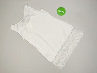 bluzki basic długi rękaw: Tessentials, Top damski, rozmiar XL — 3