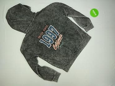 ubrania pl: Bluza z kapturem damska, rozmiar L — 3