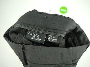 esmé studios trousers: Esmara, Spodnie materiałowe damskie, rozmiar S — 4