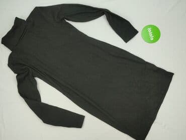 czerwona sukienka czarne rajstopy: Sinsay, Sukienka damska, M — 2