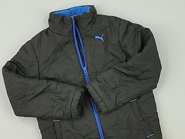 carters polska: Kurtka zimowa, Puma, 5-6 lat, 110-116 cm, stan - Idealny — 1