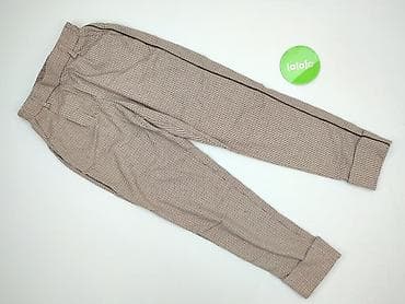 mom jeans pull and bear: Bershka, Spodnie materiałowe damskie, rozmiar XS — 2