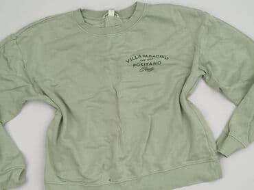 kapcie grinch h m: H&M, Women`s sweatshirt, size S — 1