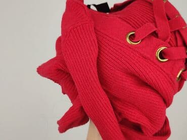 sweter z akrylu czy jest dobry: Amisu, Sweter damski, S — 4