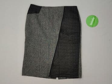 spódnice z dzianiny wełnianej: Spódnica damska, rozmiar L — 3