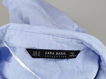 zara basic: Zara, Koszula damska, rozmiar M — 4
