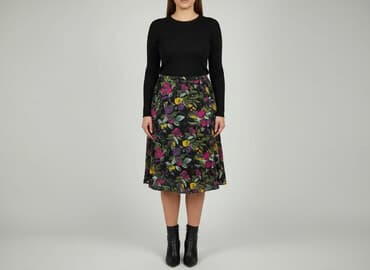 spódnice ściągana na dole: Spódnica damska, rozmiar XL — 1