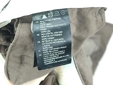 kapcie cc: H&M, Spodnie materiałowe damskie, rozmiar M — 5