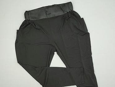 nike tech trousers: Spodnie materiałowe damskie, rozmiar XL — 1