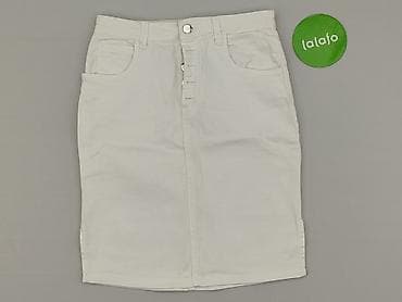 jeansy trf: Top Secret, Spódnica damska, rozmiar S — 2