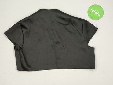 krótkie żakiety do sukienki: Narzutka damska, rozmiar XL — 4