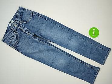 ragged jeans: Used Jeans, Jeansy damskie, rozmiar S — 2
