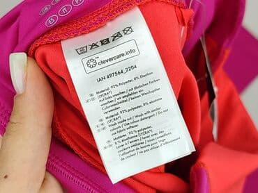 legginsy kolarki: Crivit, Legginsy Sportowe damskie, rozmiar M — 6
