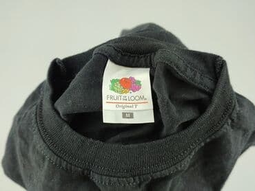 koszulka miś uszatek: Fruit Of The Loom, Koszulka dla mężczyzn, M — 4