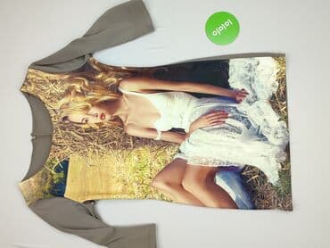 t shirty python: Women`s dress, size S (EU 36) — 2