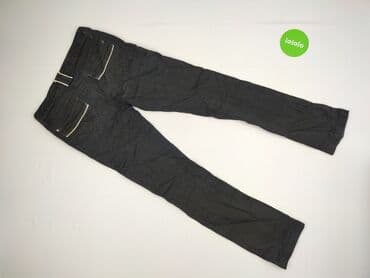 abercrombie and fitch jeans: House of Denim, Jeansy damskie, rozmiar M — 3