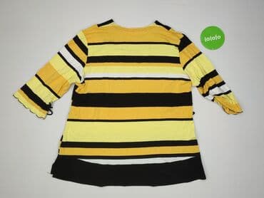 bluzka w paski c a: Women's blouse, size S (EU 36) — 3