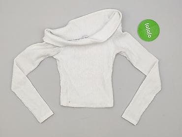 ruda bluzki: Bershka, Top damski, rozmiar XS — 2