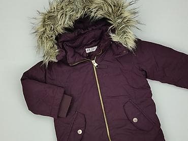 Kurtka zimowa, H&M, 2-3 lat, 92-98 cm, stan - Bardzo dobry