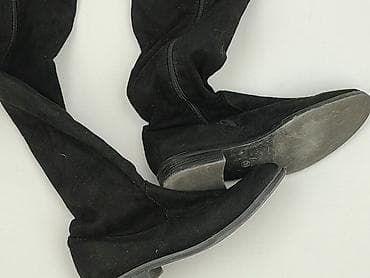 pull and bear kozaki: Kozaki damskie, rozmiar 39 — 1