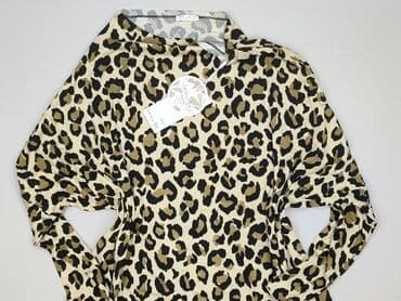 bluzki w koty: Bluzka damska, L — 1