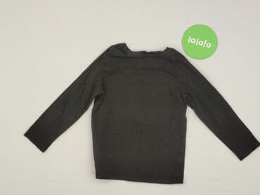 sukienka w geometryczne wzory h m: Blouse, H&M, 3-4 years, 98-104 cm, condition - Very good — 3