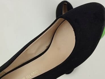 Жінкам: River Island, Лофери та туфлі жіночі, 40, стан - Дуже гарний — 6