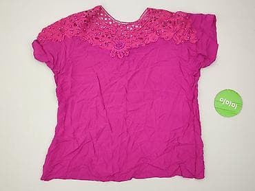 bluzka damska boho: Moda, Bluzka damska, rozmiar 3XL — 2