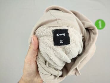 Kobiety: Sinsay, Bluza z kapturem damska, rozmiar XL — 4