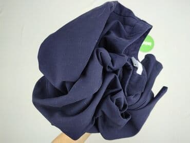 jaki kolor rajstop do granatowej sukienki: H&M, Spodnie materiałowe damskie, rozmiar S — 4