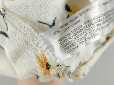 bershka bluzki w kwiaty: Bershka, Bluzka damska, rozmiar XS — 5