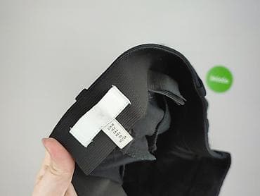 spodnie lowong: H&M, Spodnie materiałowe damskie, rozmiar S — 4