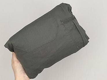 spodnie cargo: Męskie spodnie trekkingowe Decathlon (rozmiar EU L / L32, US W34 L32) — 6