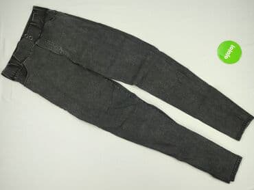 legginsy bawełniane z wysokim stanem: Leggings, Leggings Elegant for women, size L — 3