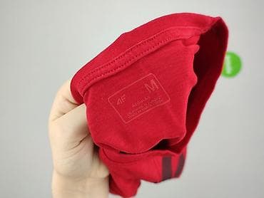 koszule: 4F, Koszulka dla mężczyzn, rozmiar M — 5