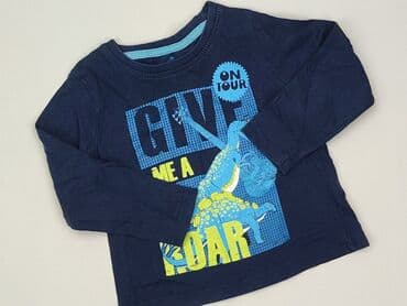 crivit koszulka termoaktywna: Bluza, Lupilu, 3-4 lat, 98-104 cm, stan - Idealny — 1