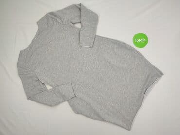 skarpeta świąteczna szara: Sukienka damska, rozmiar S — 3