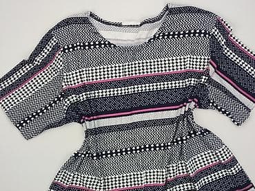 koszulka plus size: T-shirt damski, rozmiar 5XL — 1