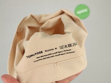 bluzki przezroczyste: Tom Rose, Top damski, rozmiar M — 4