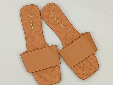 primark kozaki: Primark, Klapki damskie, rozmiar 38 — 1