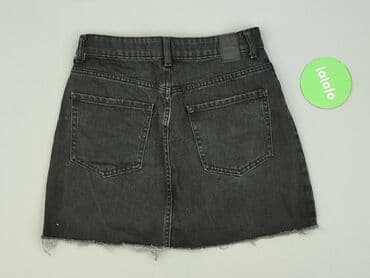 spódnice z łańcuchem bershka: Bershka, Spódnica damska, rozmiar S — 3