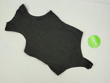 pull and bear kurtka czarna: Body damskie, rozmiar S — 2