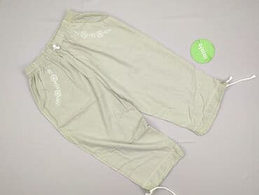 spodenki krótkie plus size: Spodnie 3/4 damskie, rozmiar 2XL — 3