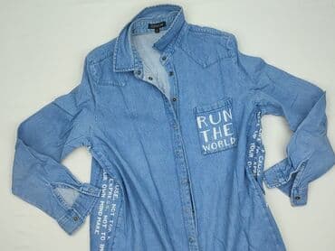 koszula jedwabna massimo dutti: CoolCat, Сорочка жіноча, S — 1