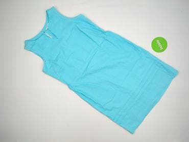 odder side sukienka niebieska: George, Sukienka damska, rozmiar L — 3