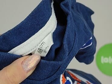 sukienka o kroju marynarki h: T-shirt, 3-6 months, condition - Perfect — 4
