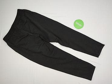 dres ortalionowy: Spodnie dresowe damskie, rozmiar L — 3