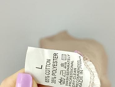 granatowe bluzki: Bluzka damska, rozmiar L — 4