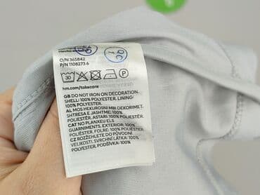 body cekiny hm: H&M, Tunika damska, rozmiar S — 5