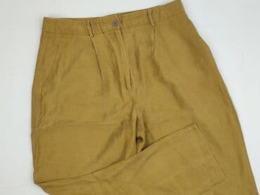 Reserved, Material trousers for women, size L (EU 40)